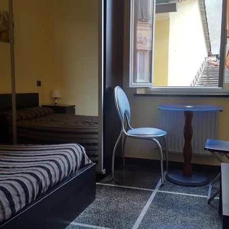 B&B Il Pesce Doro Camogli Luaran gambar
