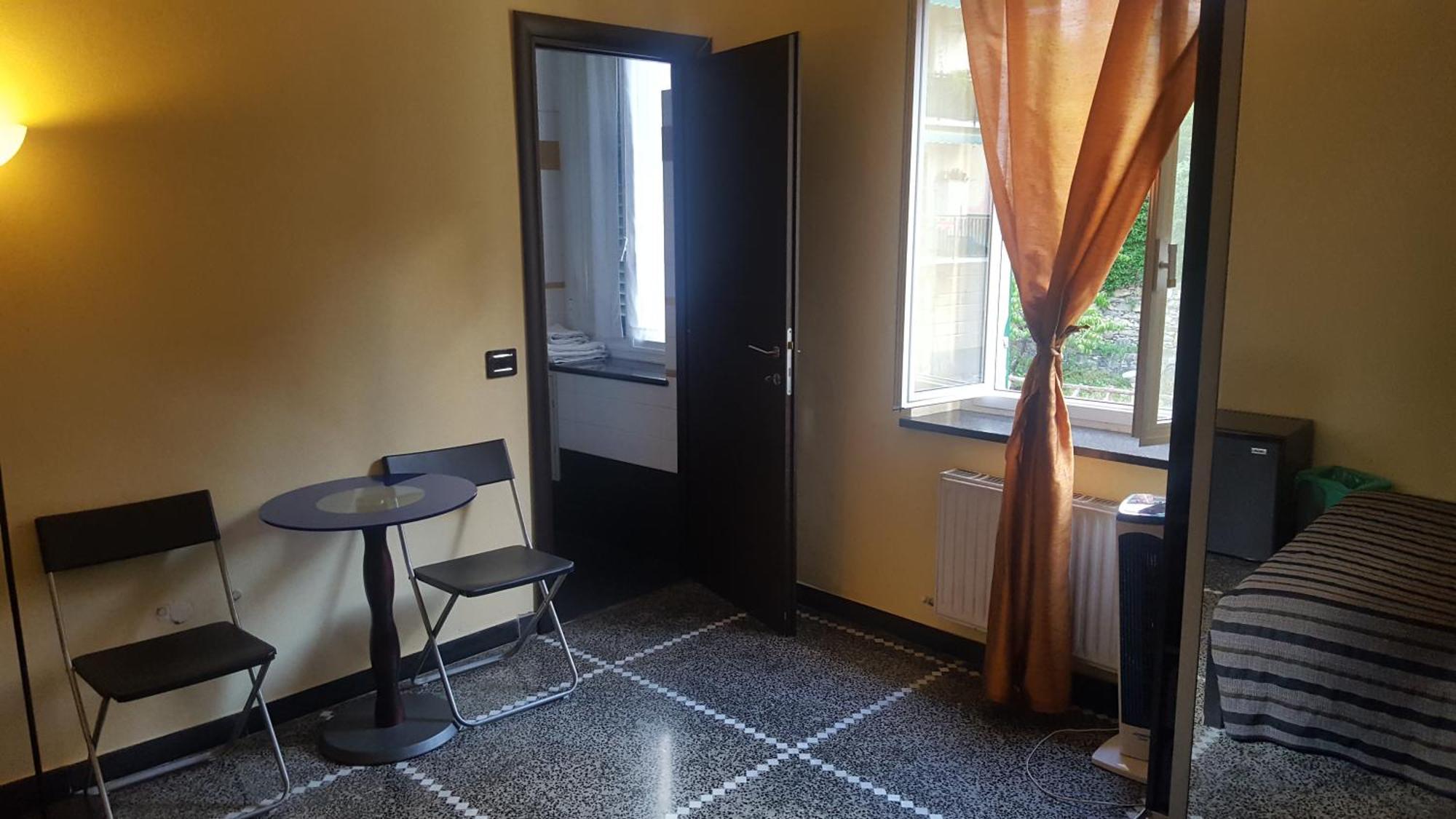 B&B Il Pesce Doro Camogli Bilik gambar